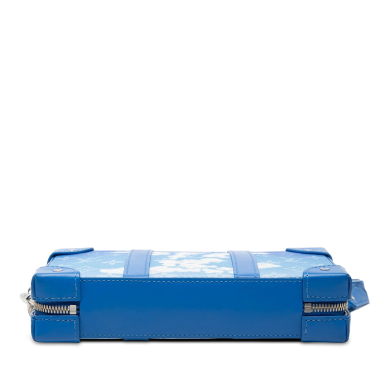 Monogram Clouds Soft Trunk Wallet - Image 3