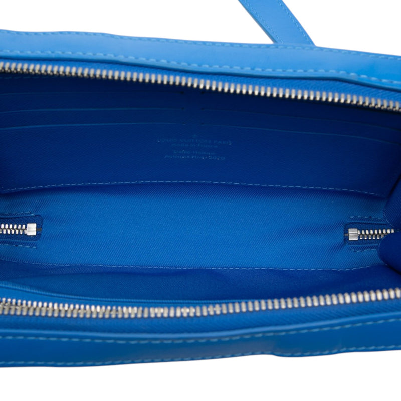 Monogram Clouds Soft Trunk Wallet - Image 4