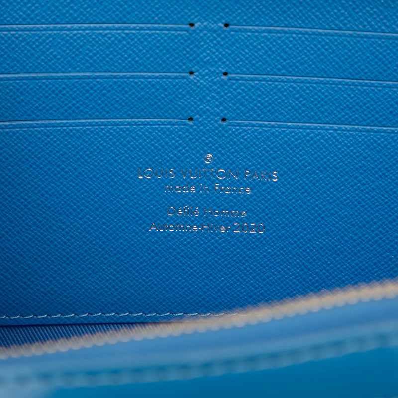 Monogram Clouds Soft Trunk Wallet - Image 5