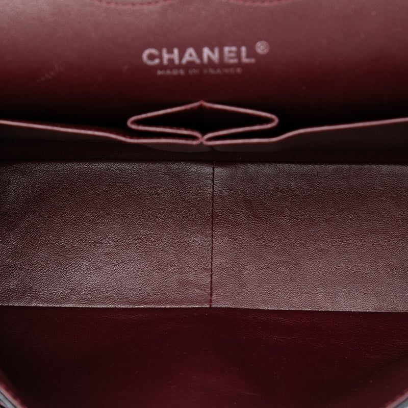 Jumbo Classic Caviar Double Flap - Image 4