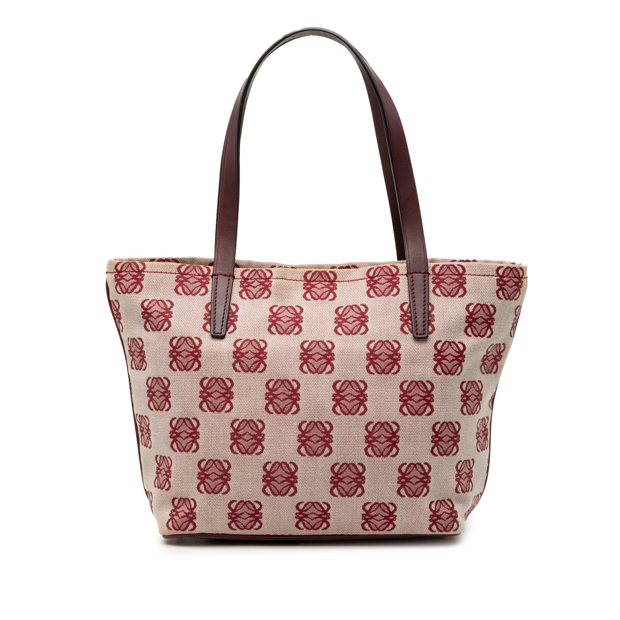 Anagram Canvas Tote - Image 1
