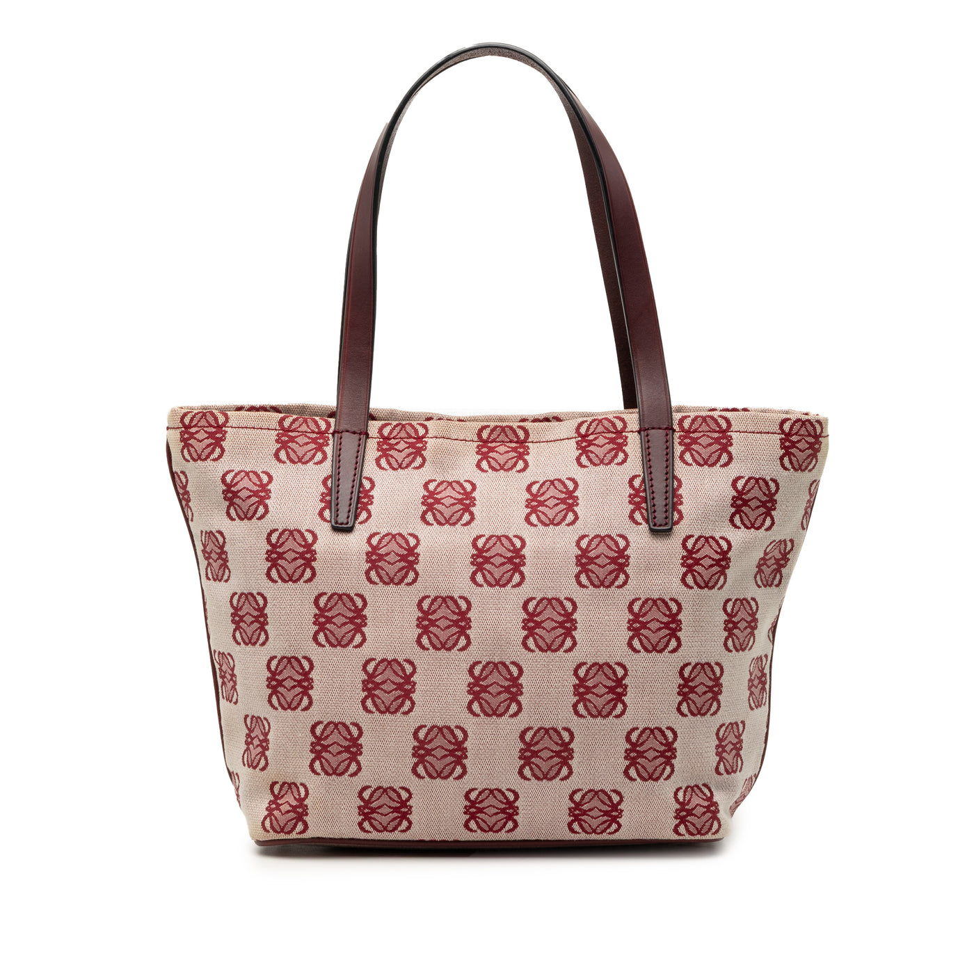 Anagram Canvas Tote - Image 1