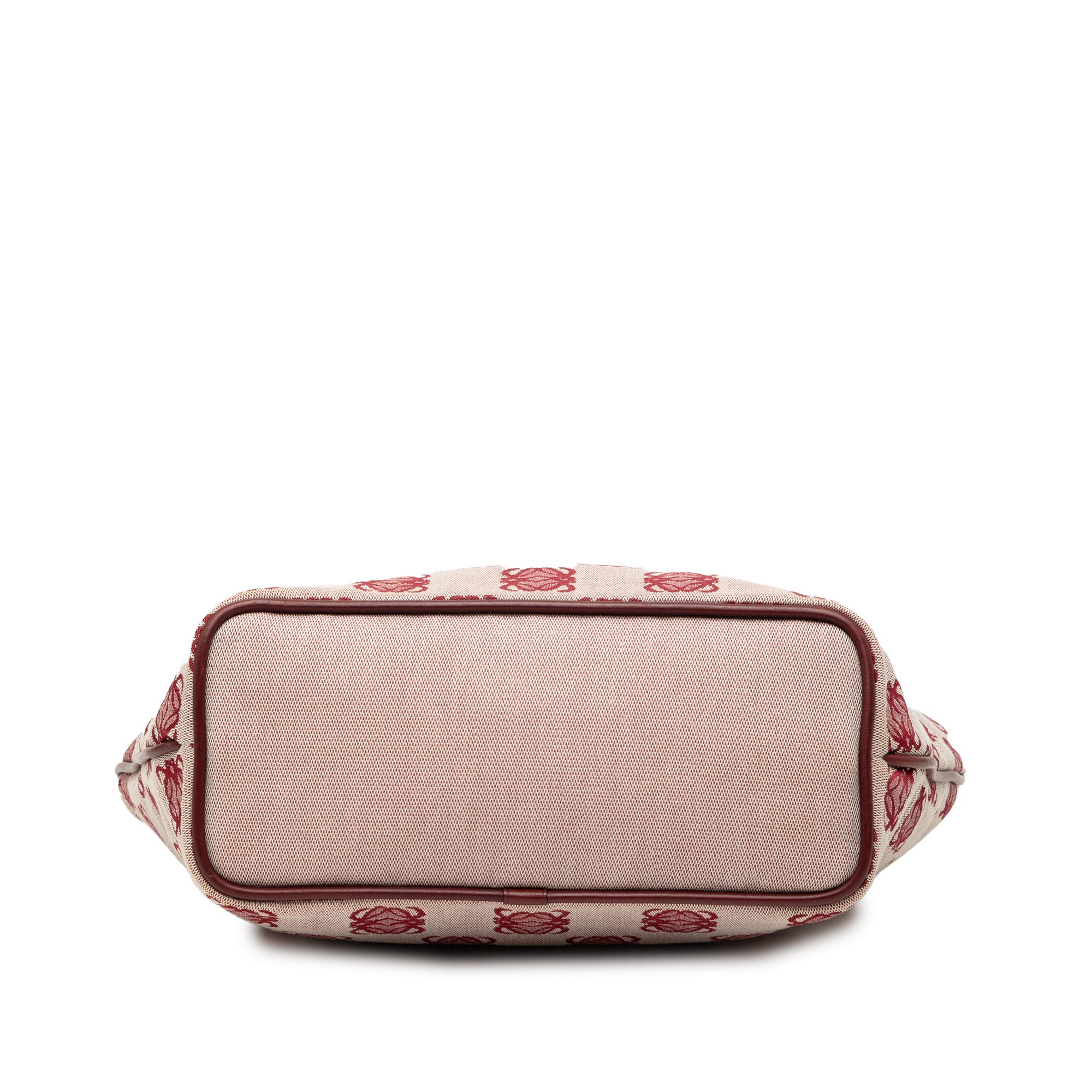 Anagram Canvas Tote - Image 3