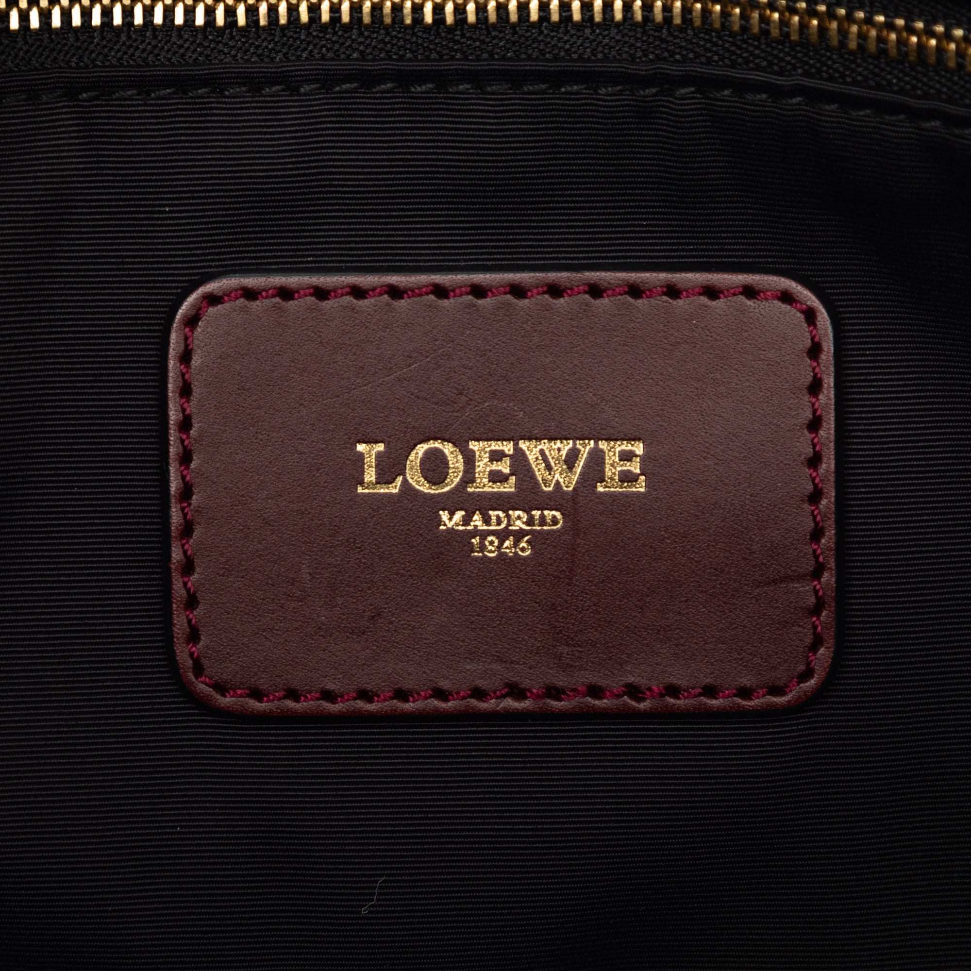 Anagram Canvas Tote - Image 5
