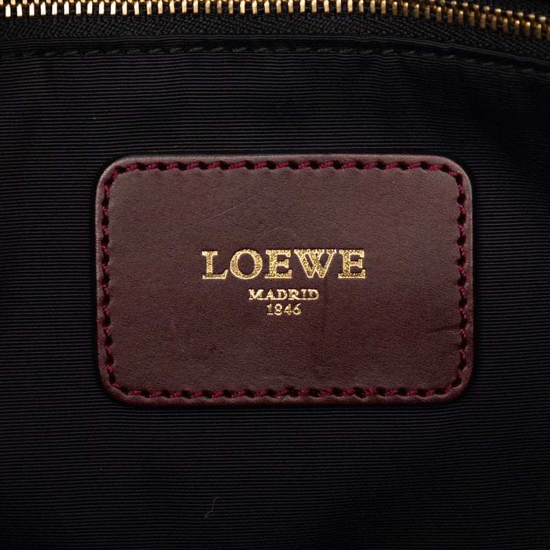 Anagram Canvas Tote - Image 5