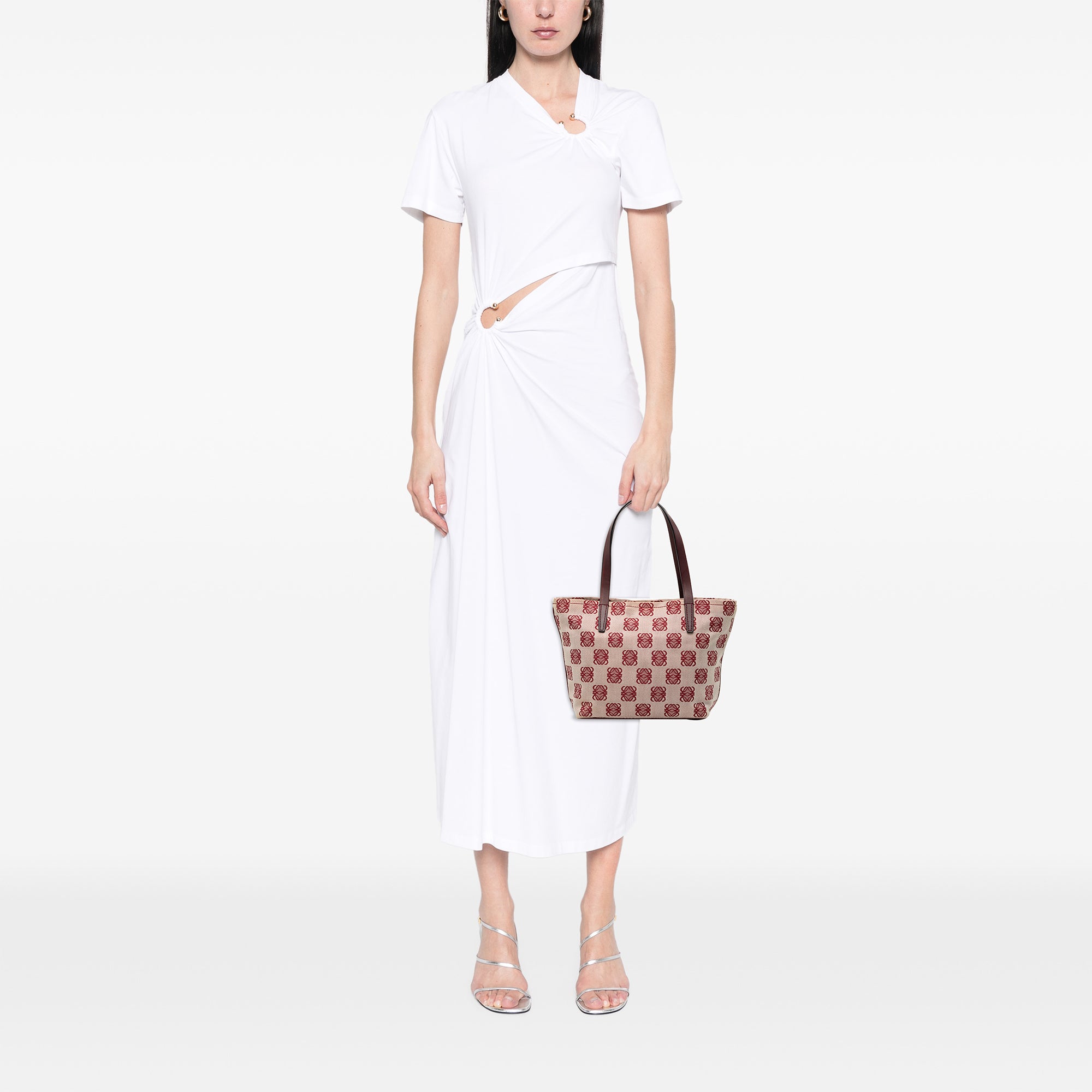 Anagram Canvas Tote - Image 7