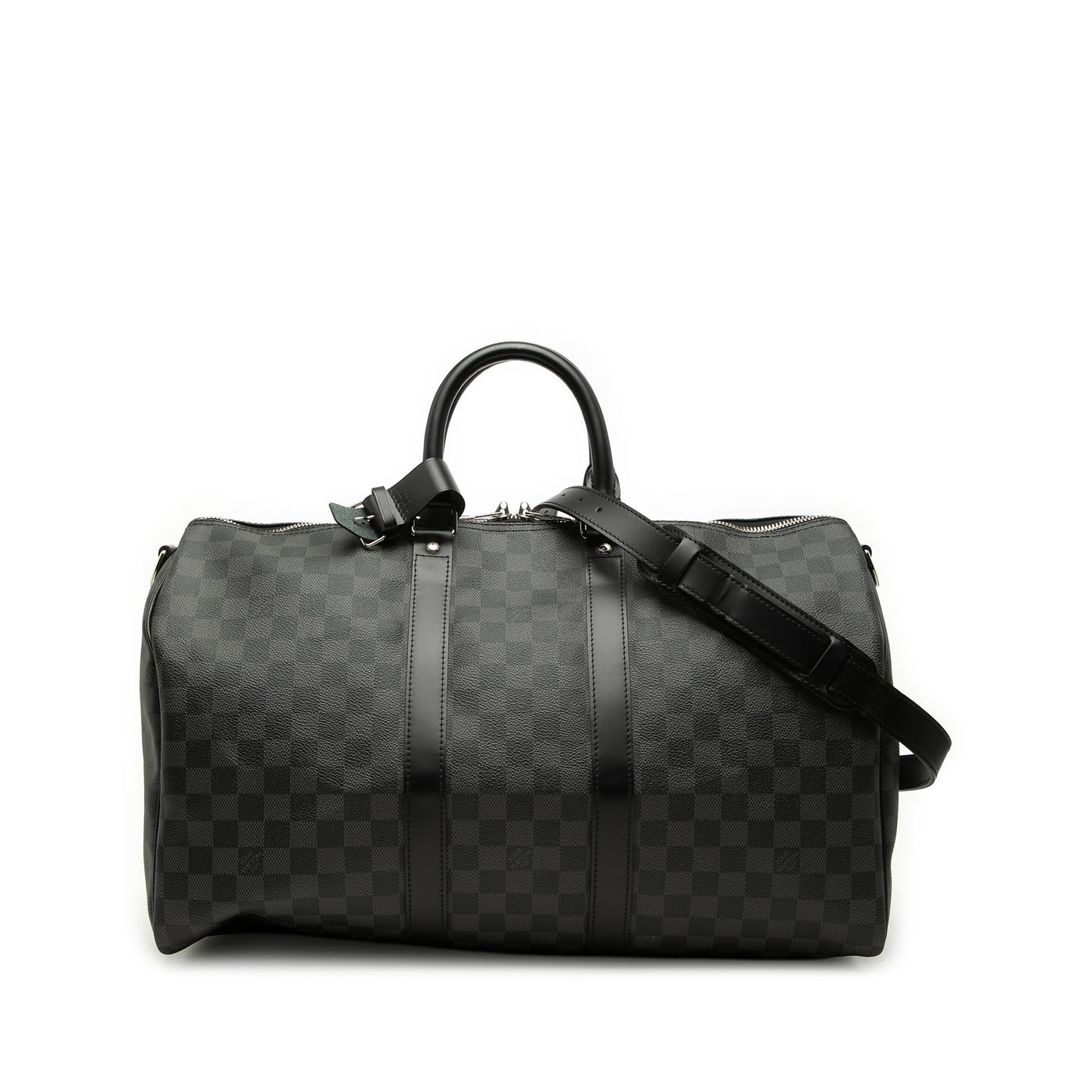 Damier Graphite Keepall Bandouliere 45 - Image 1