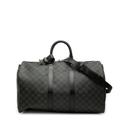 Damier Graphite Keepall Bandouliere 45 - Image 1