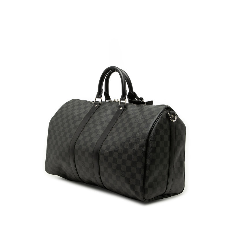 Damier Graphite Keepall Bandouliere 45 - Image 2