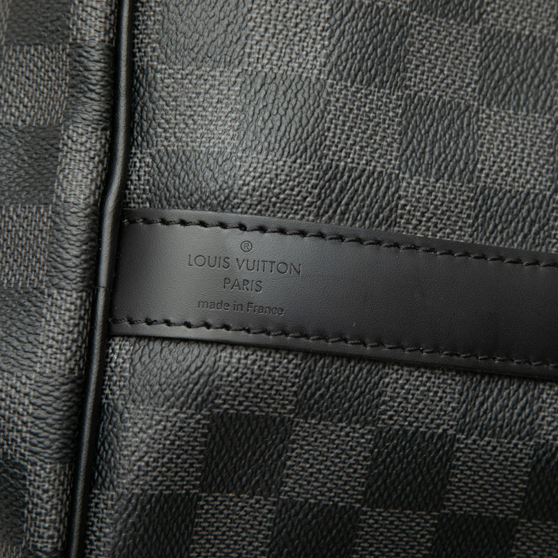 Damier Graphite Keepall Bandouliere 45 - Image 5