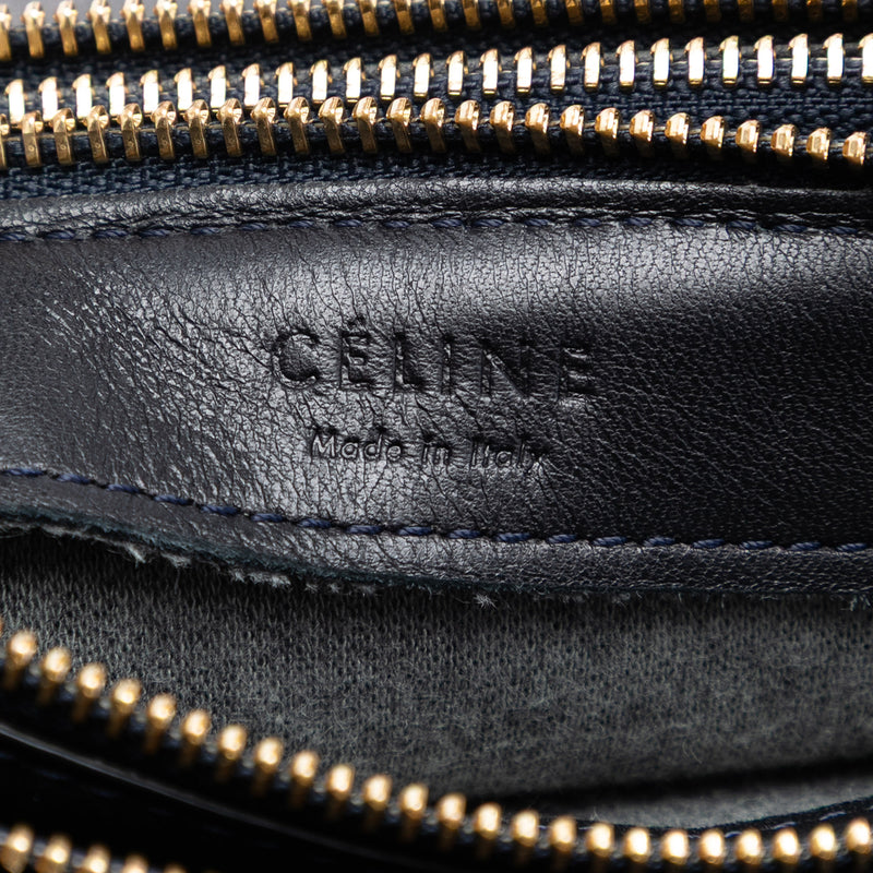 Small Lambskin Trio Crossbody - Image 5