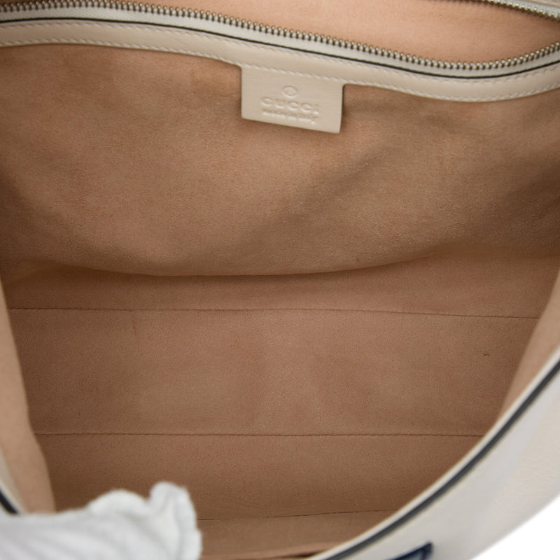 Calfskin Dionysus Web Satchel - Image 4