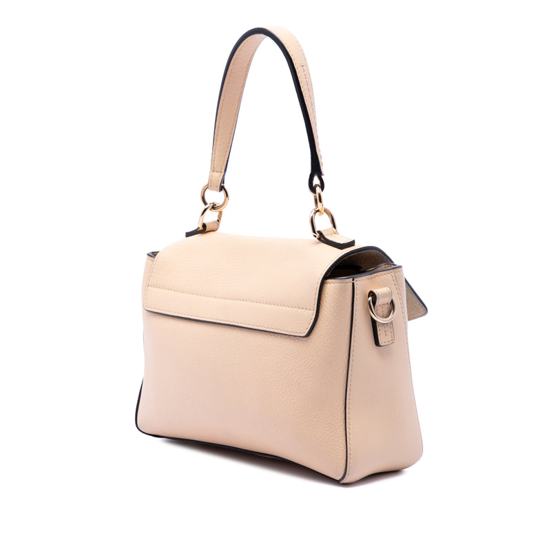 Mini Leather Faye Day Satchel - Image 2