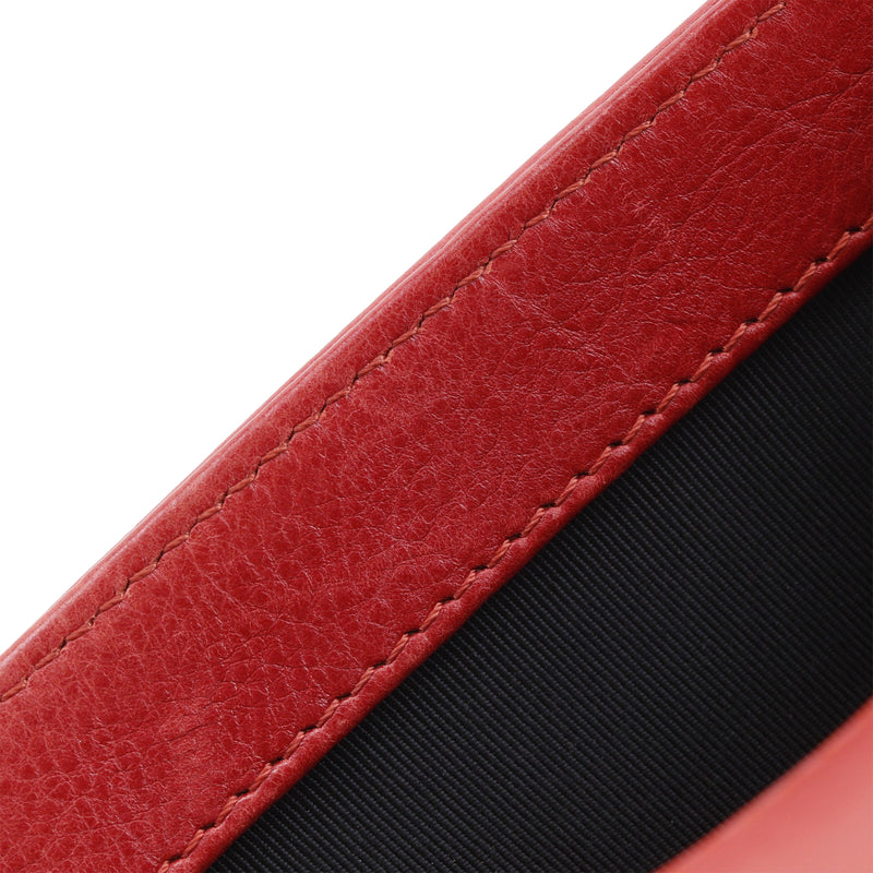 Old Medium Quilted Lambskin Boy Flap - Image 10
