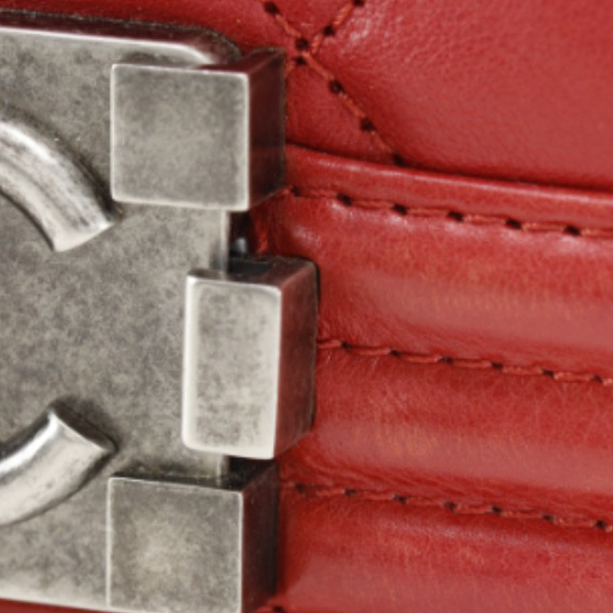 Old Medium Quilted Lambskin Boy Flap - Image 22