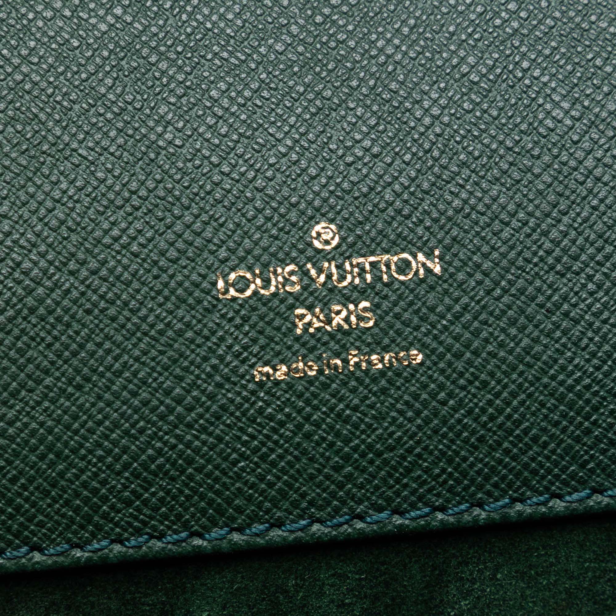 Taiga Serviette Kourad Briefcase - Image 5
