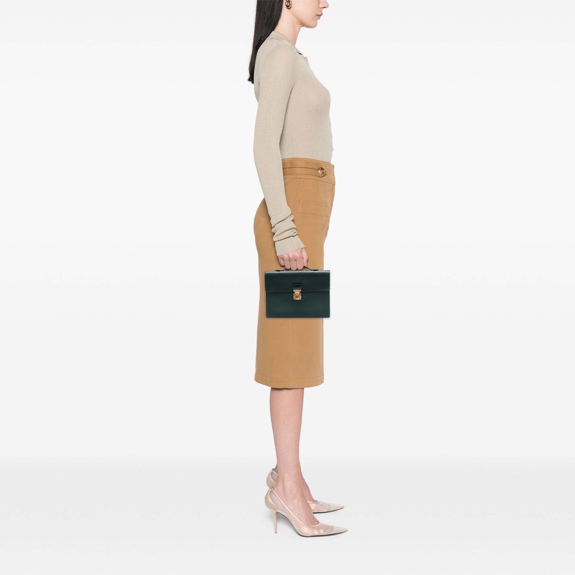 Taiga Serviette Kourad Briefcase - Image 6