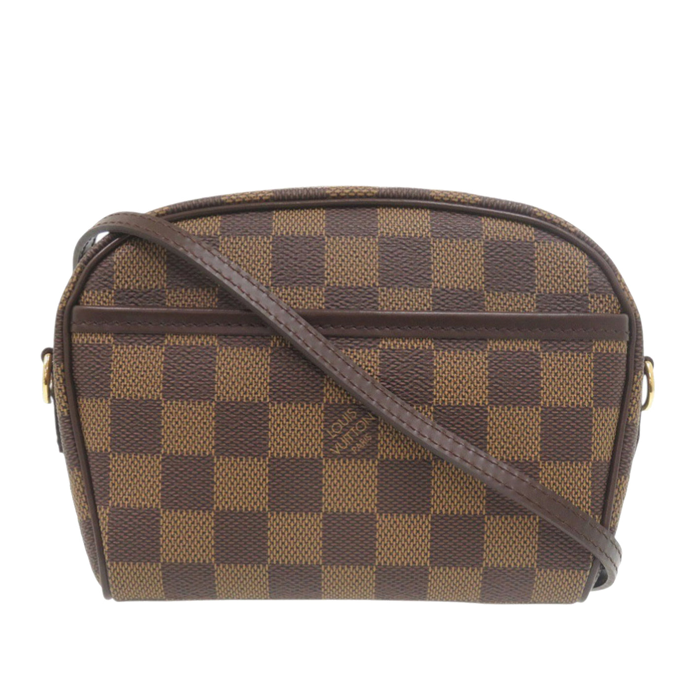 Damier Ebene Ipanema Pochette - Image 1