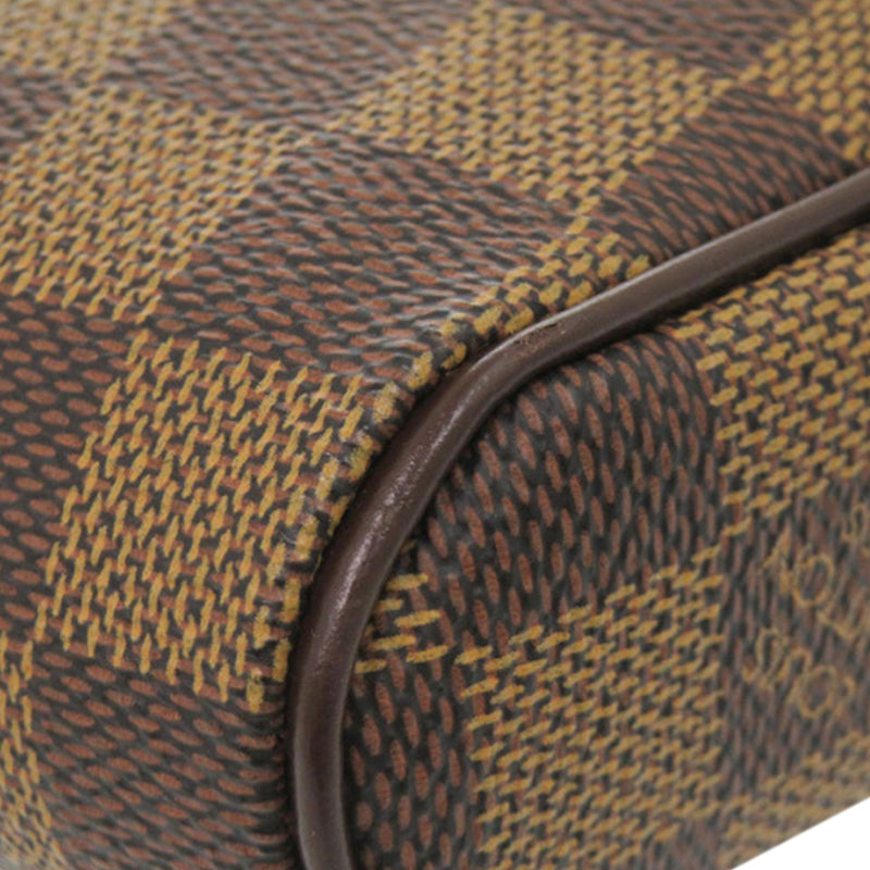 Damier Ebene Ipanema Pochette - Image 9