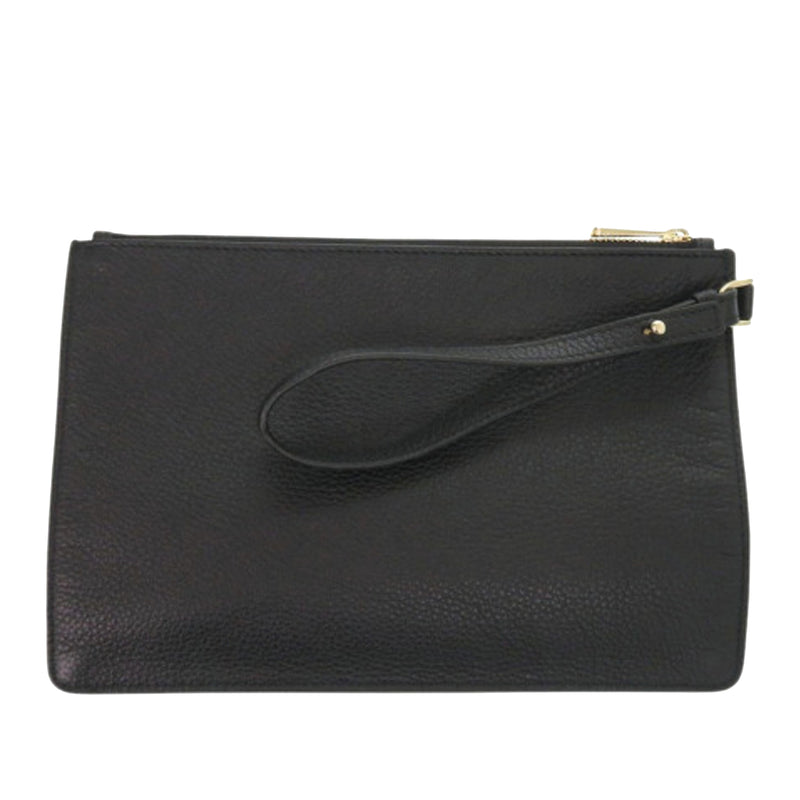 Grained Calfskin Studded Gancini Tote - Image 15