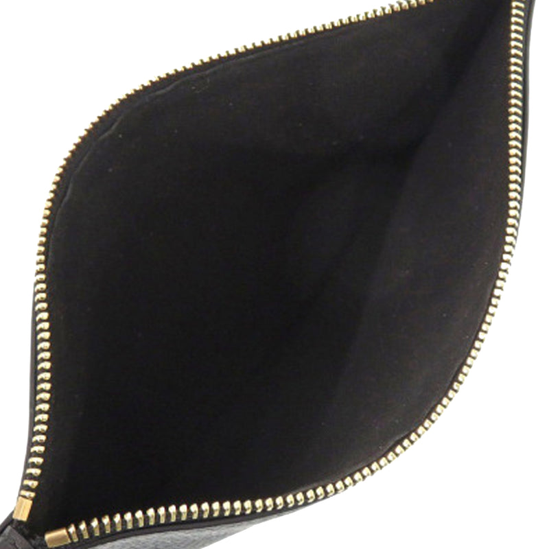 Grained Calfskin Studded Gancini Tote - Image 16