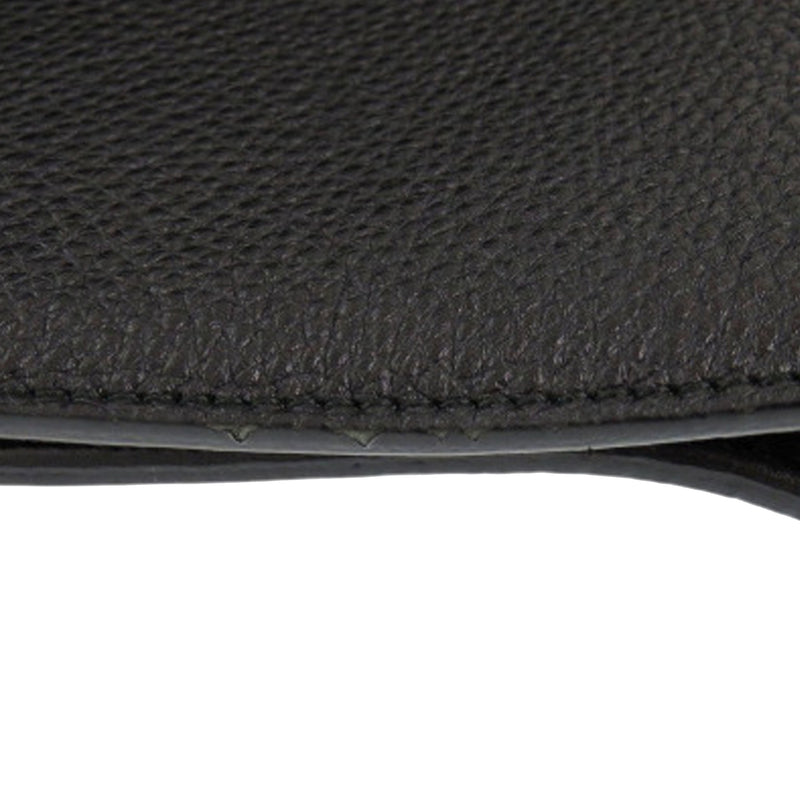 Grained Calfskin Studded Gancini Tote - Image 17