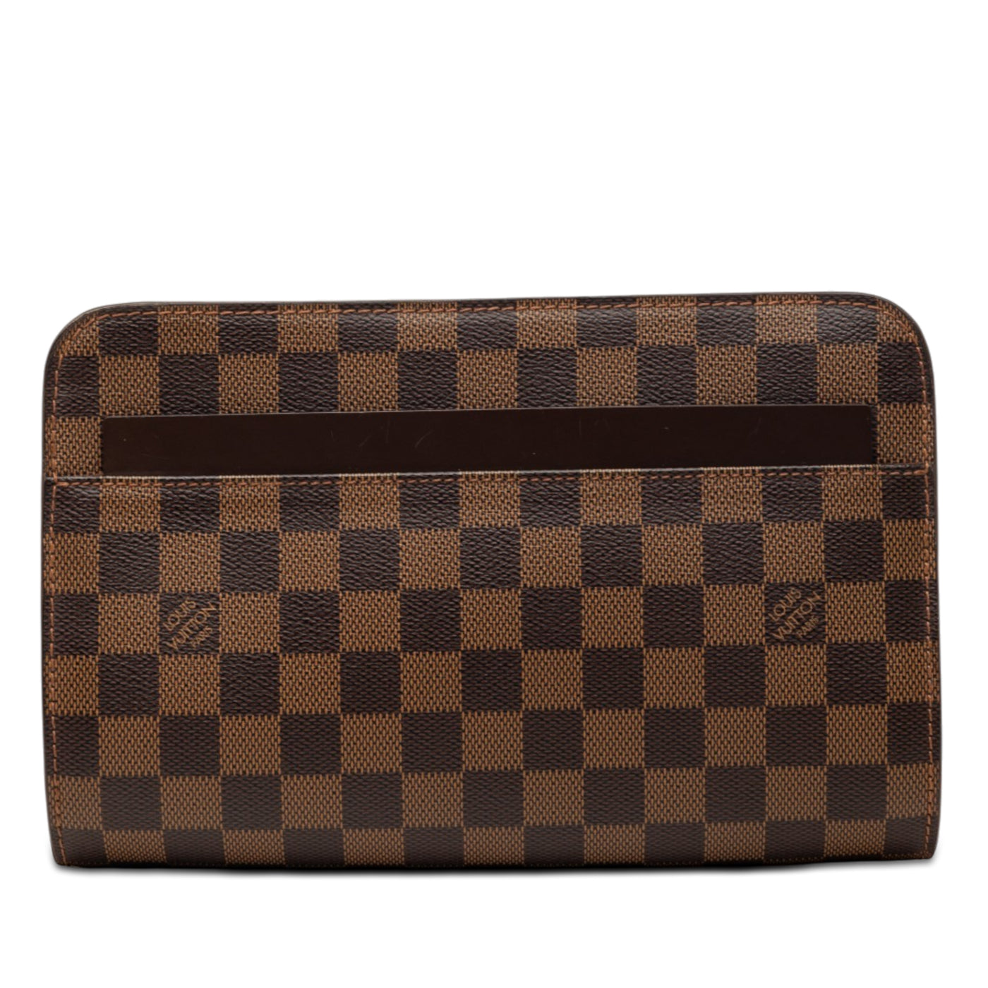 Damier Ebene Saint Louis Pochette - Image 1