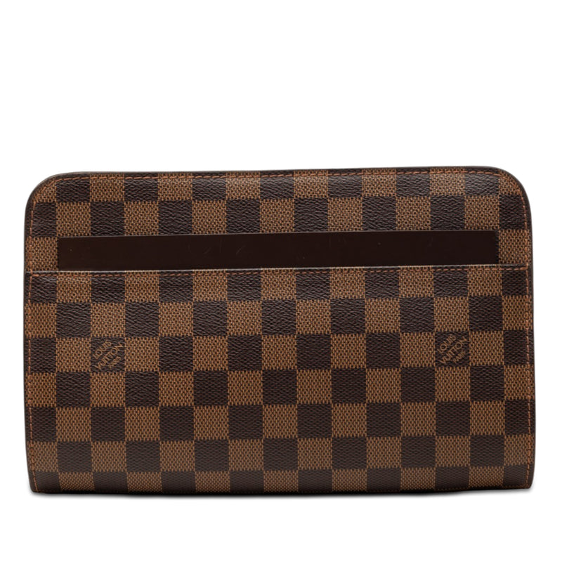 Damier Ebene Saint Louis Pochette