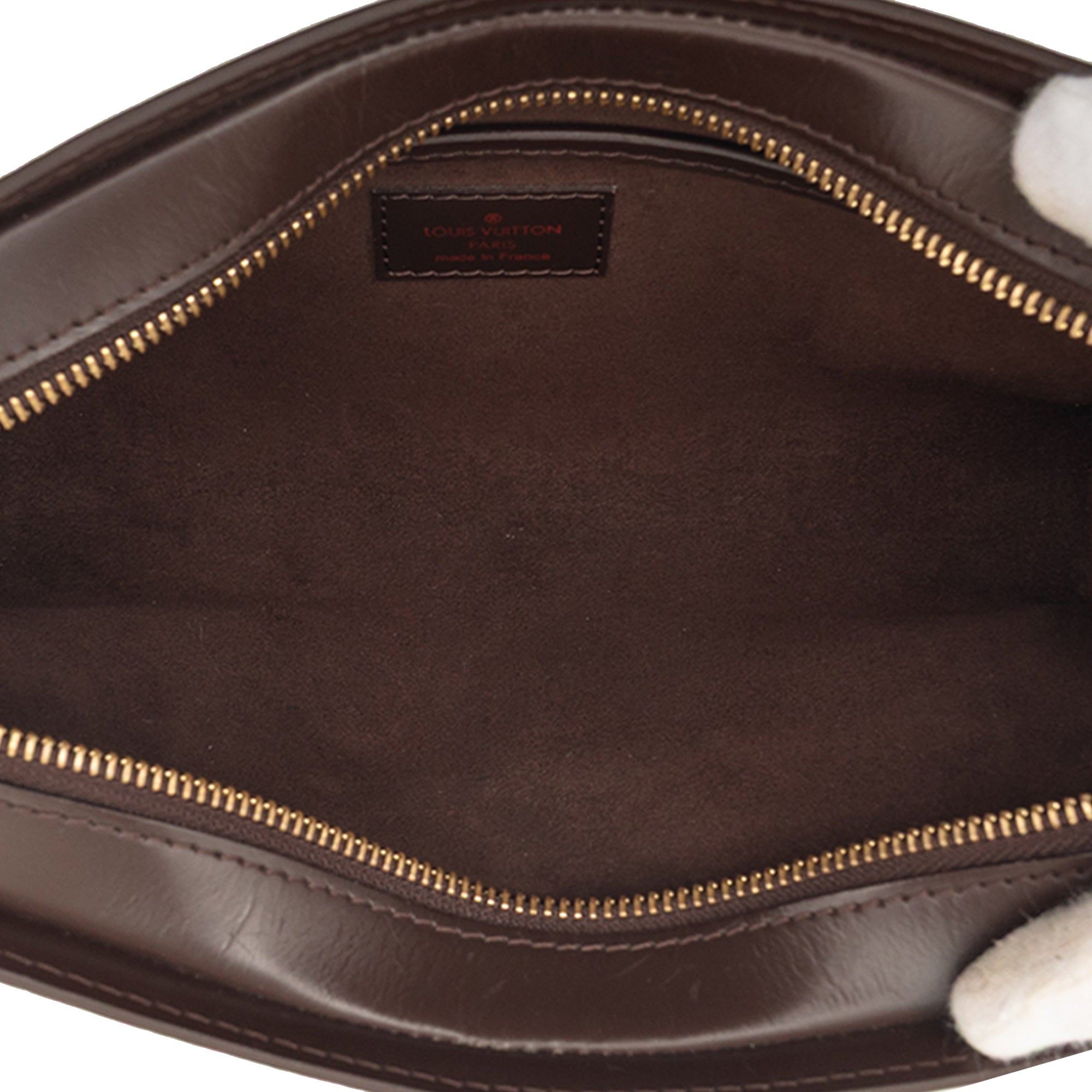 Damier Ebene Saint Louis Pochette - Image 4