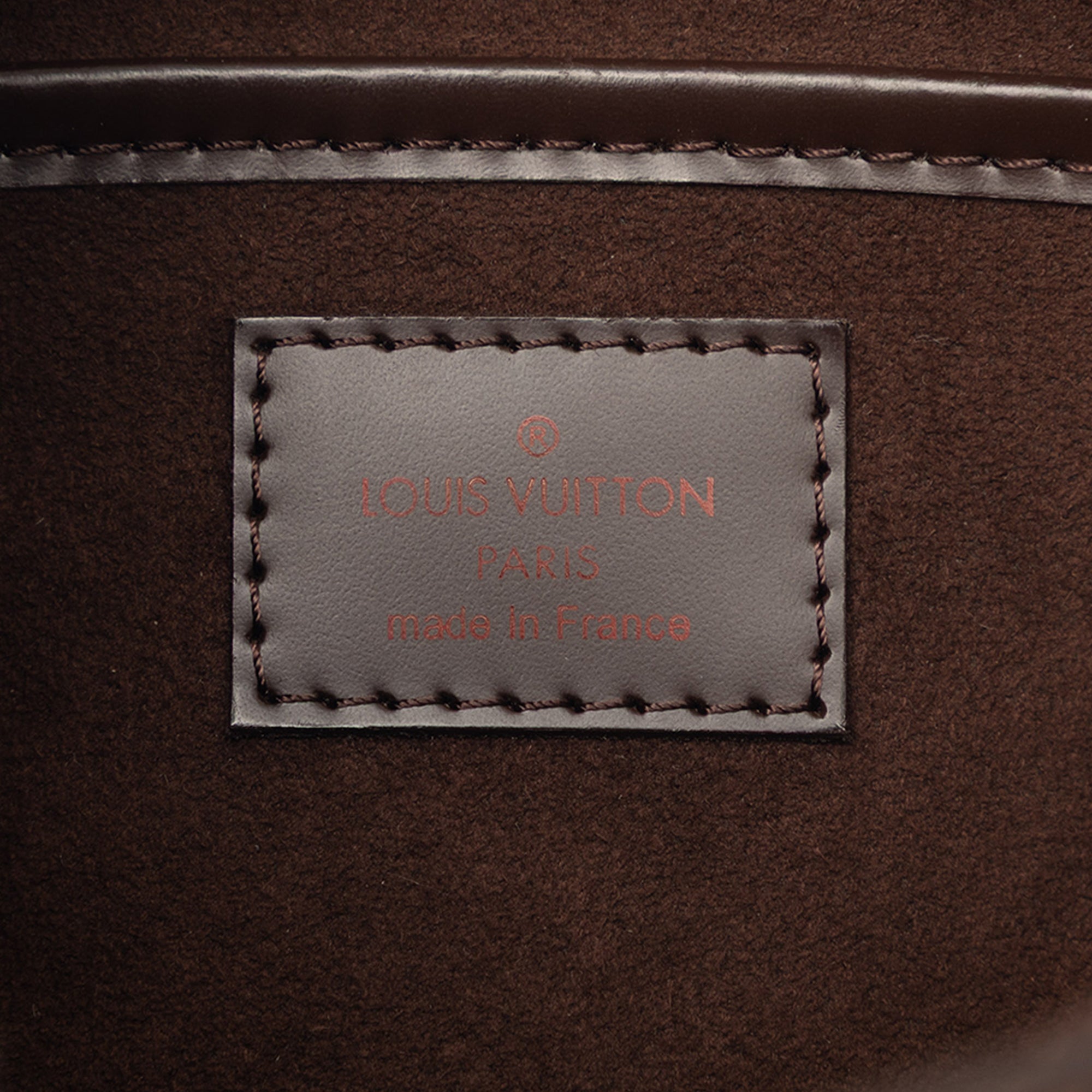 Damier Ebene Saint Louis Pochette - Image 5