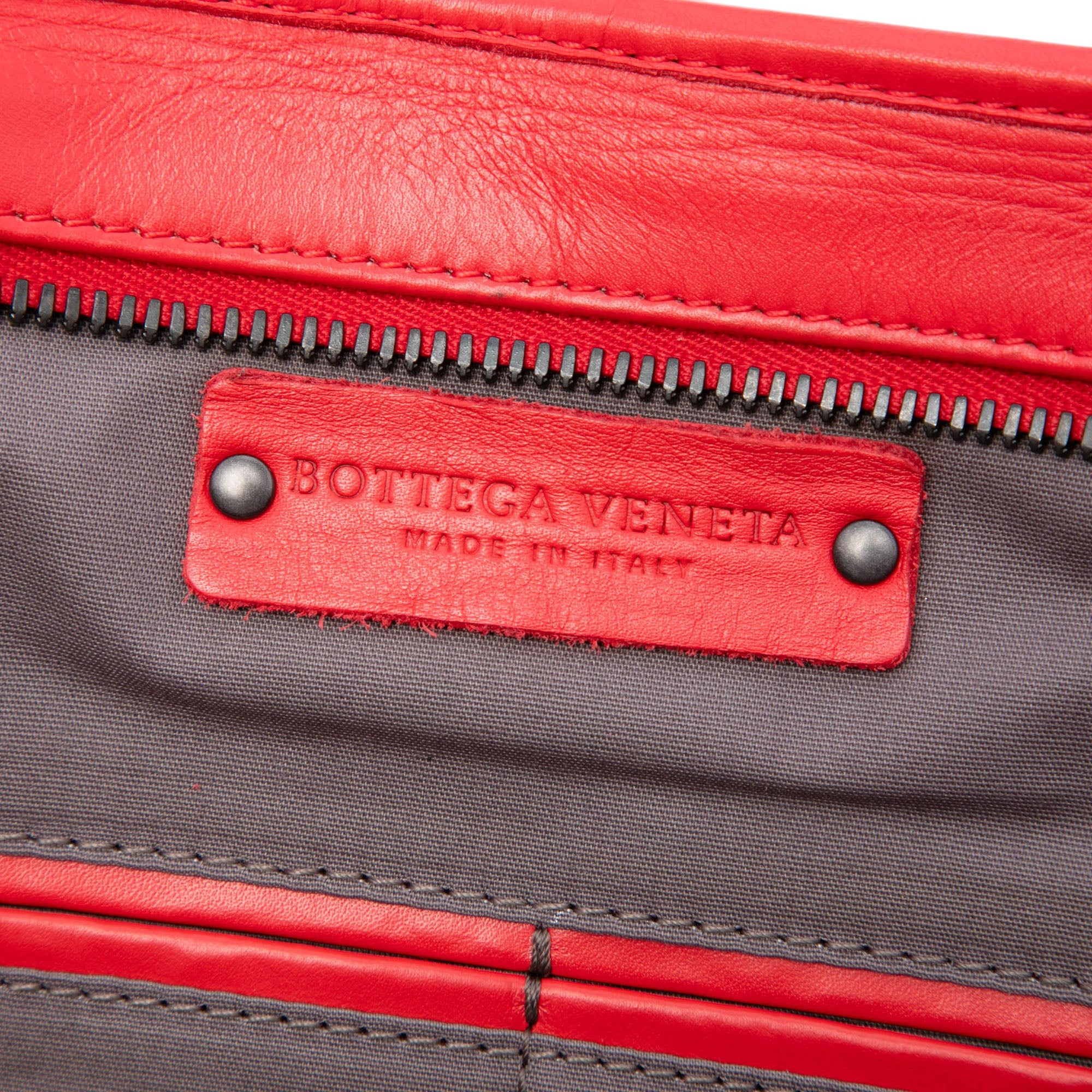Nappa Intrecciato Briefcase - Image 5