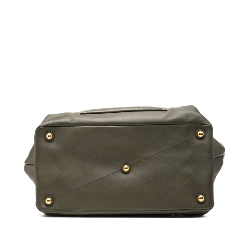 Vitello Soft Front Pocket Satchel - Image 3