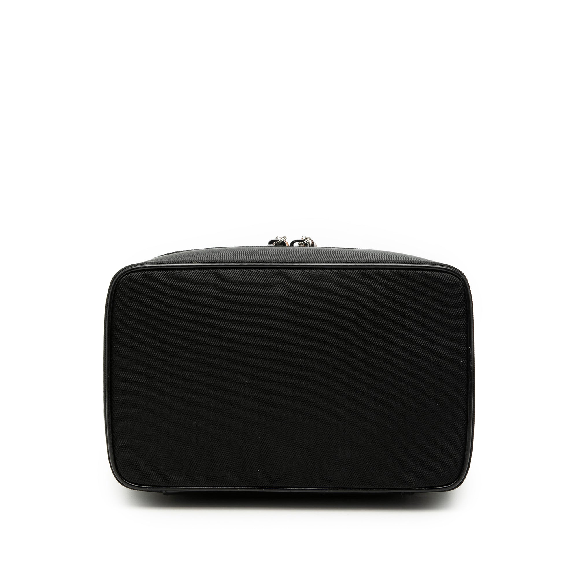 Nylon Bamboo Vanity Bag - Image 3