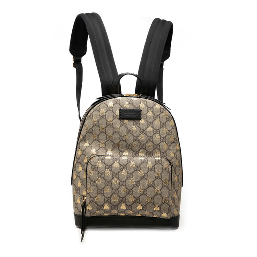 Small GG Supreme Bee Backpack - Image 1