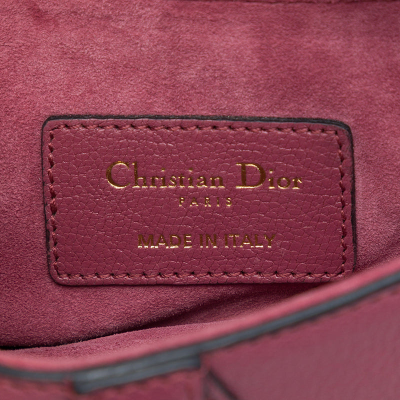 Mini Goatskin Saddle Bag - Image 5