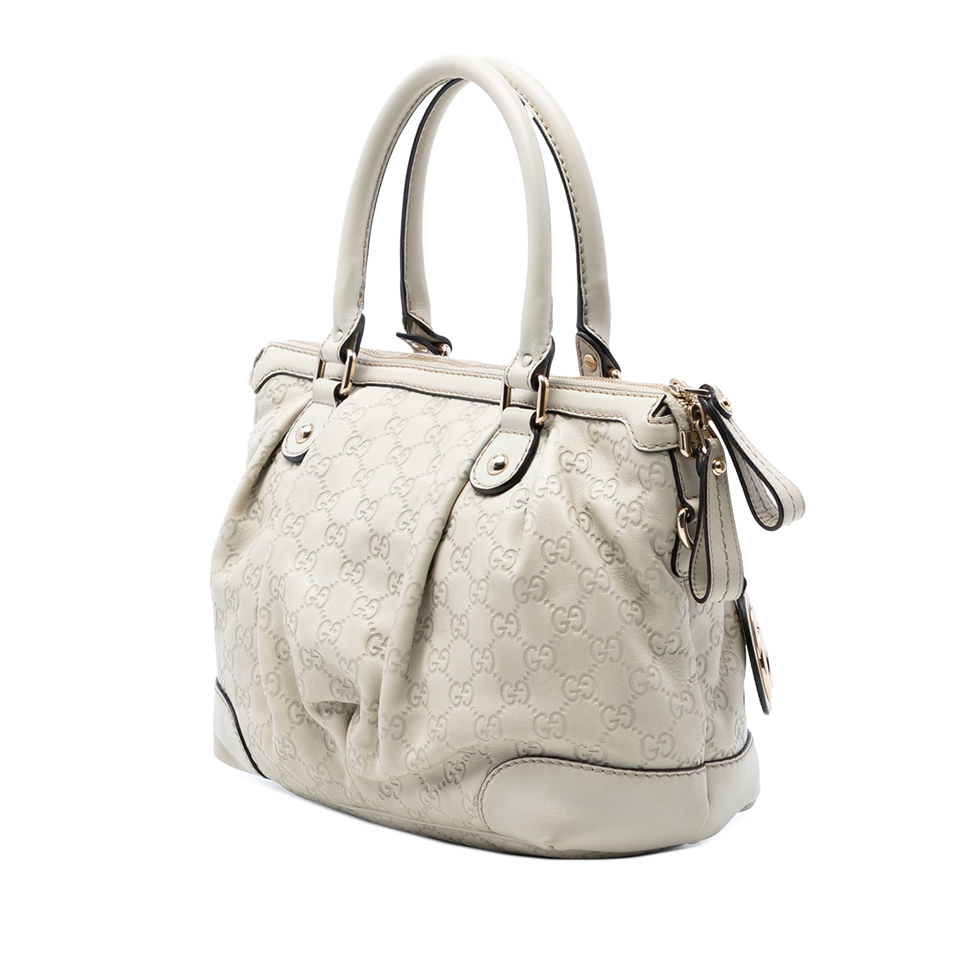 Guccissima Sukey Satchel - Image 2