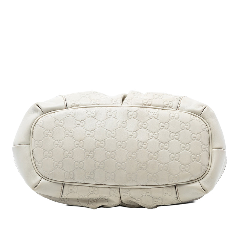 Guccissima Sukey Satchel - Image 3