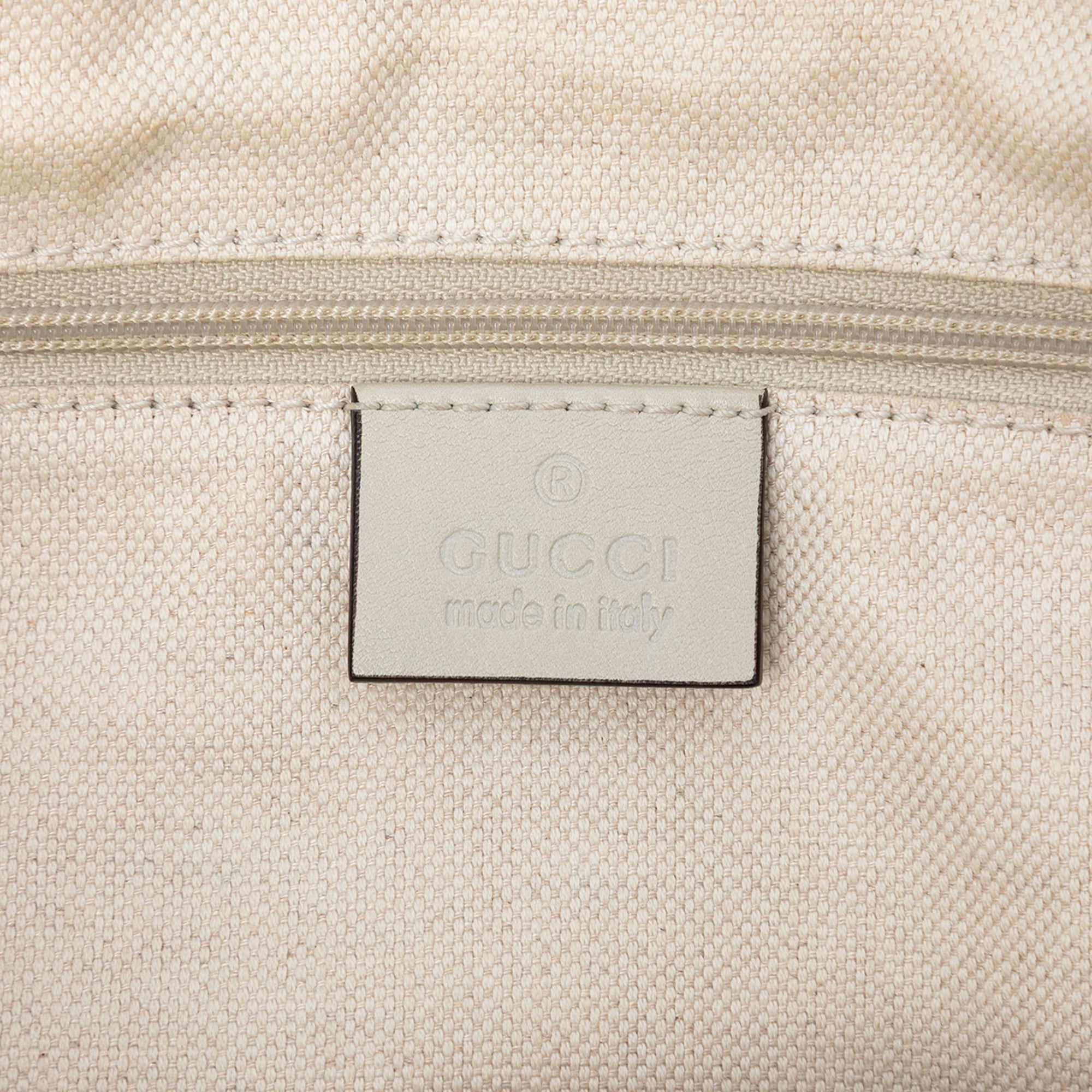 Guccissima Sukey Satchel - Image 5