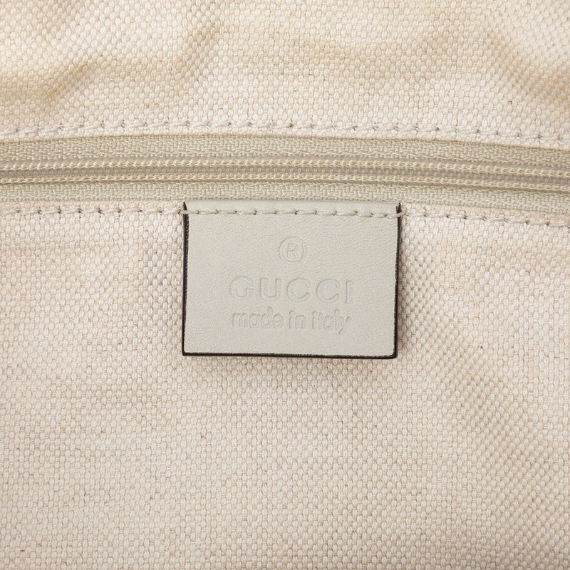 Guccissima Sukey Satchel - Image 5