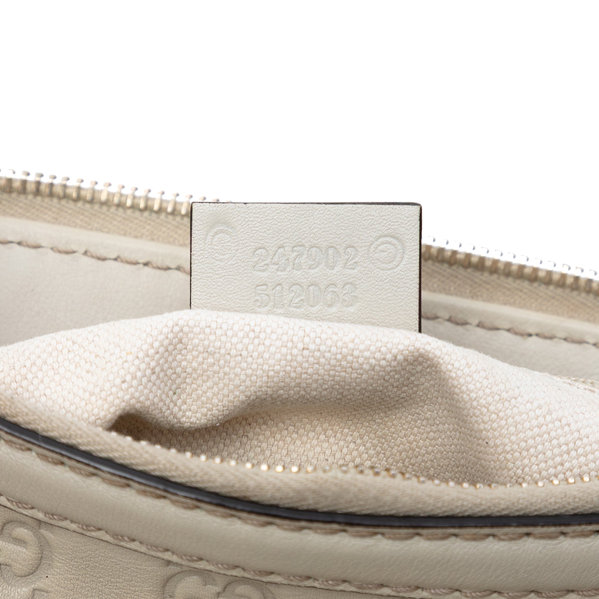 Guccissima Sukey Satchel - Image 6