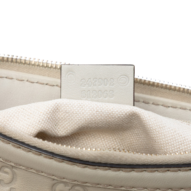 Guccissima Sukey Satchel - Image 6