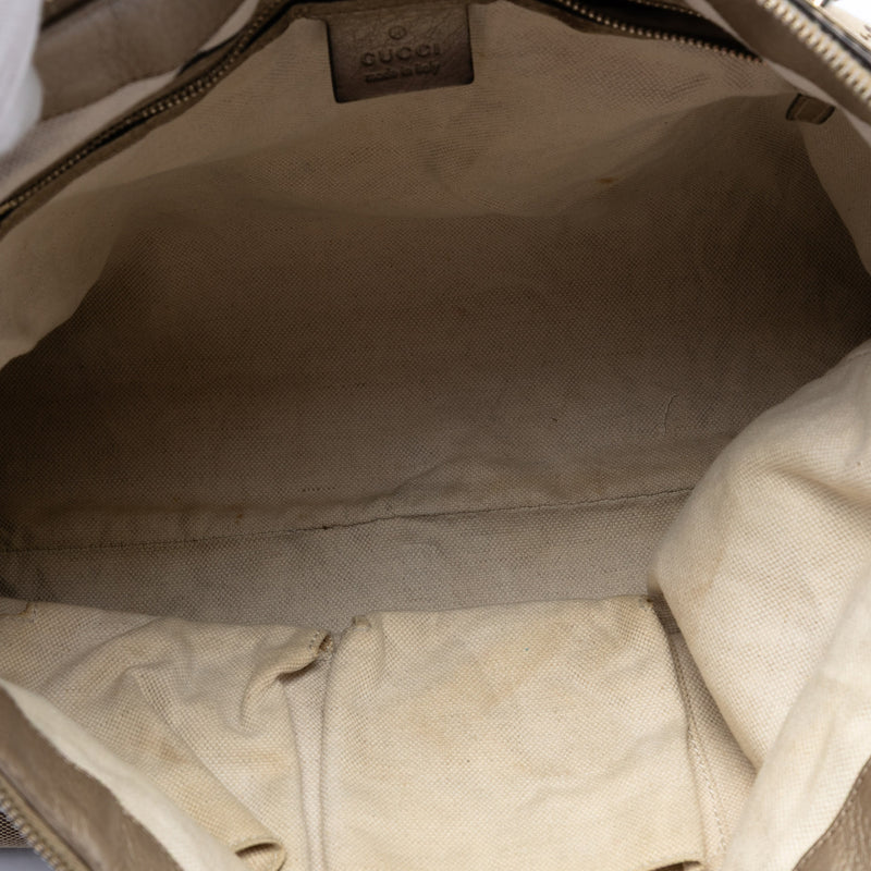 GG Canvas Bella Convertible Tote - Image 4