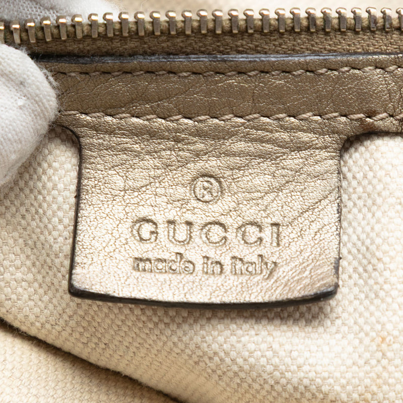 GG Canvas Bella Convertible Tote - Image 5