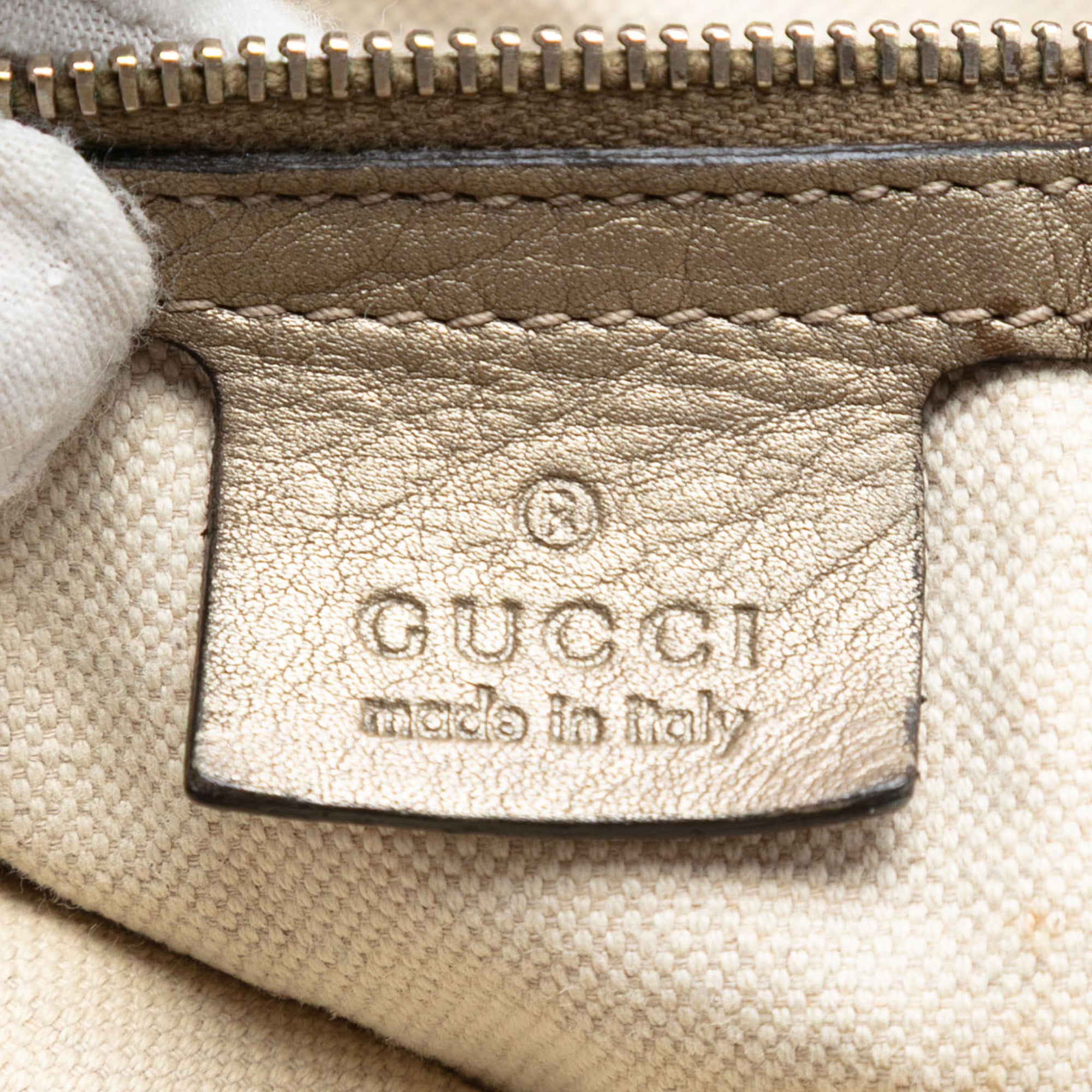 GG Canvas Bella Convertible Tote - Image 5