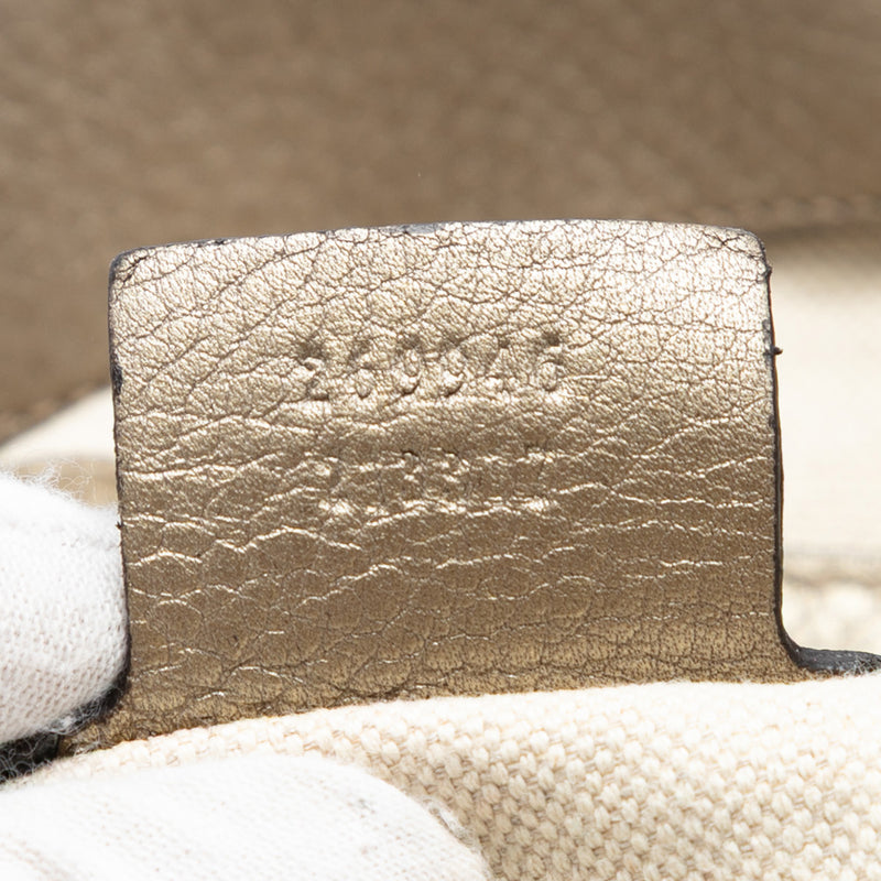GG Canvas Bella Convertible Tote - Image 6