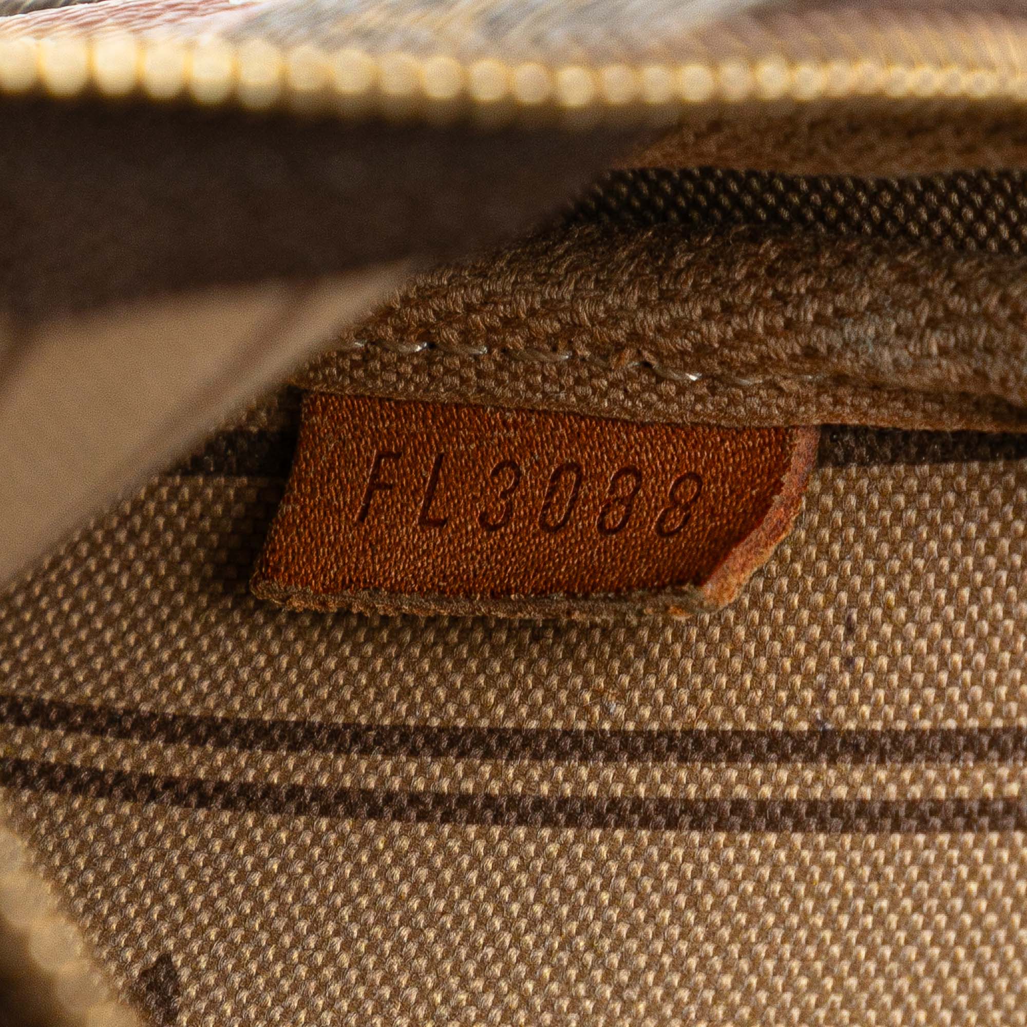 Monogram Patch Mini Pochette Accessoires - Image 6