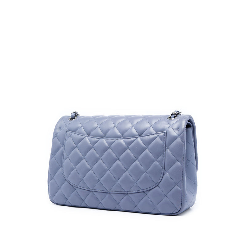Jumbo Classic Lambskin Double Flap - Image 2