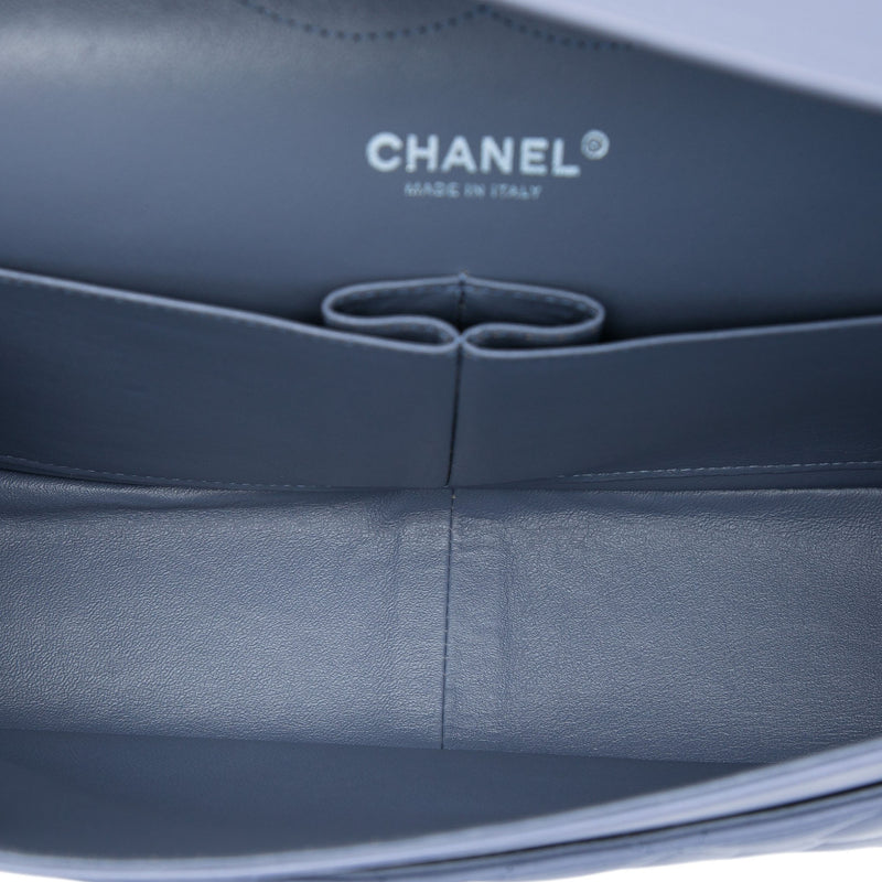 Jumbo Classic Lambskin Double Flap - Image 4