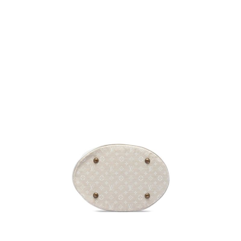 Monogram Mini Lin Bucket PM - Image 3