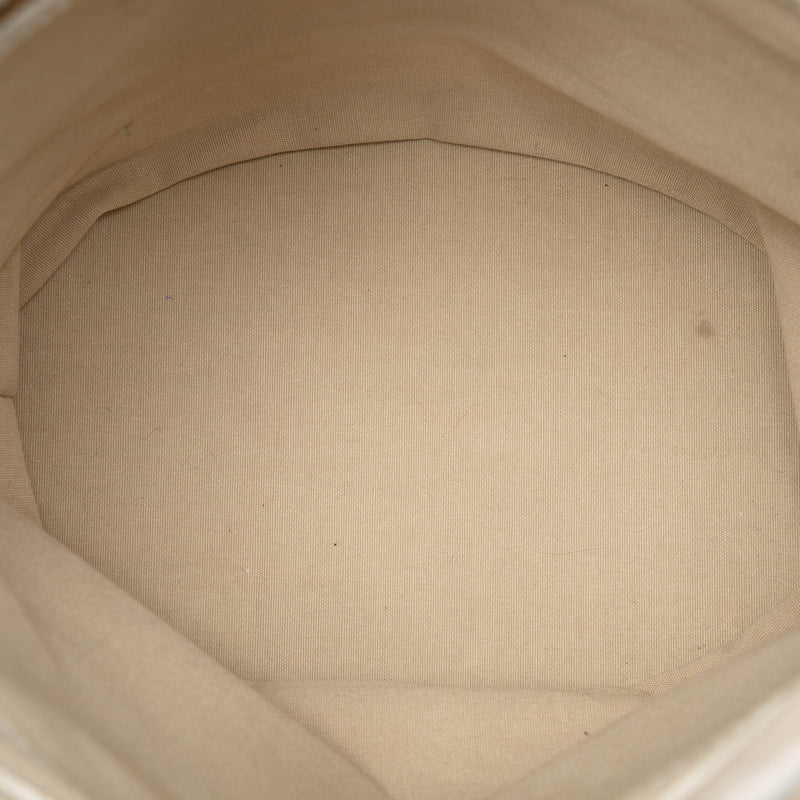 Monogram Mini Lin Bucket PM - Image 4
